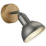 Aplique de perete DELHI 803400167 1x40w/e14 ip20 de la Trio