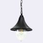 Lampă cu pendul FIRENZE 800A/B 1x9W/E27 IP54 de la Norlys