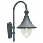 Aplique de perete FIRENZE 800B 1x9W/E27 IP54 de la Norlys