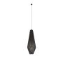 Lampă cu pendul Hagata 5126 1x60W/E27 IP20 de la Antigo