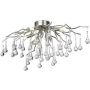 Lampă de tavan ICICLE 8090-55 4x40W/G9 ip20 de la Paul Neuhaus