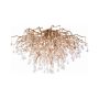 Lustră de tavan ICICLE 8092-11 14x40W/G9 IP20 de la Paul Neuhaus