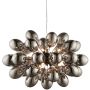 Lampă cu pendul INFINITY 80124 8x28W/G9 IP20 de la Endon