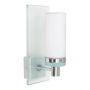 Aplique de perete LYRICA 8020 1x40W/G9 IP44 de la Prezent