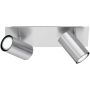 Spot MARLEY 802400207 2x35w/gu10 ip20 de la Trio