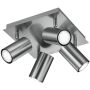 Spot MARLEY 802430407 4x35w/gu10 ip20 de la Trio