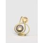 Lampă de masă METZ 8015-204 3000k 2x3,5w/g9 780lm de la Aviano Lighting