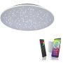 Lustră de tavan Q-NIGHTSKY 8037-95 2700-5000k 1x29W/LED 3000lm ip20 de la Paul Neuhaus