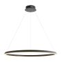 Lampă cu pendul STATEN 80628 3000K 1x45W/LED 2000LM IP20 de la Endon