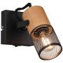 Aplique de perete TOSH 804370132 1x15w/e14 ip20 de la Trio