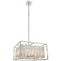 Lampă cu pendul ACADIA 81931 6x40W/E14 IP20 de la Endon