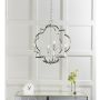 Lampă cu pendul GARLAND 81915 4x40W/E14 IP20 de la Endon
