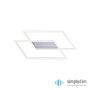 Lustră de tavan INIGO 8192-55 3000K 2x12W/LED 1550LM IP20 de la Paul Neuhaus
