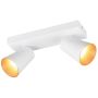 Spot SHARP 817100231 2x10w/gu10 ip20 de la Trio
