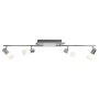 Spot CLAPTON 821410405 3000k 4x5w/led 430lm ip20 de la Trio