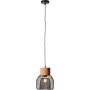 Lampă cu pendul Flaka 82670/06 1x40w/e27 de la Brilliant