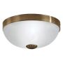 Lustră de tavan IMPERIAL 82741 2x60W/E27 de la Eglo