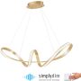 Lampă cu pendul MELINDA 8292-12 3000k 1x45W/LED 5400lm ip20 de la Paul Neuhaus