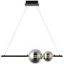 Lampă cu pendul PENDANT LED 22109 3000K 13W/led 1100lm IP20 de la Zambelis