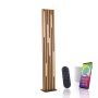 Lampă de podea Q-AKUSTIK 822-79 2700-5000k 1x30W/LED 2760lm ip20 de la Paul Neuhaus