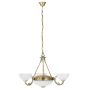 Candelabru SAVOY 82748 3xE14/40W + 2xE27/60W de la Eglo