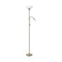 Lampă de podea UP2 82844 2x60W/E27 de la Eglo
