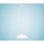 Lampă cu pendul VETRO 82785 1x60W/E27 de la Eglo
