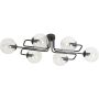 Lampă de tavan BRENDI 831/6A 6x3W/E14/T26 IP20 de la Emibig