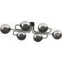 Lampă de tavan BRENDI 832/6A 6x3W/E14/T26 IP20 de la Emibig