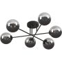 Lampă de tavan BRENDI 832/6B 6x3W/E14/T26 IP20 de la Emibig