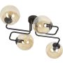 Lampă de tavan BRENDI 833/4 4x40W/E14 IP20 de la Emibig