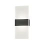 Aplique de perete Magnetics 830047 3000K 1x2W/LED 250lm IP20 de la Fischer&Honsel