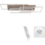 Lampă de tavan PALMA 8330-79 3x40W/LED ip20 de la Paul Neuhaus