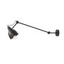 Aplique de perete AIDA 842PL_G 1x60W/E27 de la Aldex