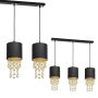 Lampă cu pendul ALMERIA MLP64400 3x60W/E27 IP20 de la Milagro
