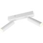 Spot AMBALA 849210231 2300+3000+4000k 2x11w/led 500lm ip20 de la Trio