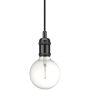 Lampă cu pendul AVRA 84800003 1x60W/E27 IP20 de la Nordlux