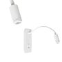 Aplique de perete BASE ML6349 4000K 8W.2W LED 630LM IP20 de la Milagro