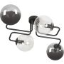 Lampă de tavan BRENDI 843/4M3 4x40W/E14 IP20 de la Emibig