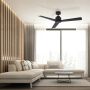 Ventilator PENDANT FAN 19136-B IP20 de la Zambelis