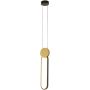 Lampă cu pendul PENDANT LED 23101 3000K 13W/led 765lm IP20 de la Zambelis