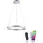 Lampă cu pendul Q-VITO 8411-55 2700-5000k 1x44W/LED 4550lm ip20 de la Paul Neuhaus