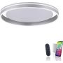 Lampă de tavan Q-VITO 8416-55 2700-5000k 1x44W/LED 4570lm ip20 de la Paul Neuhaus