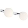 Aplique de perete SATELITE 840 2x15W/E27 IP44 de la Argon