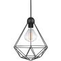Lampă cu pendul TEES 84863003 1x60W/E27 IP20 de la Nordlux