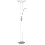 Lampă de podea BAYA 85971 1x230W/R7s+1x33W/G9 de la Eglo