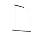 Lampă cu pendul Hanawa 8652 4000K 1x9W/LED 1177lm IP20 de la Shilo