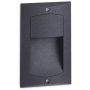 Lampă de scări montată LARA 854A-L0104A-04 1x4W/LED 117LM IP65 de la Novolux