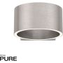 Aplique de perete PURE CLIPSE 8561-95 2700k 2x13W/LED 1100lm ip20 de la Paul Neuhaus