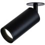 Lumină îngropată deasupra plafonului RECESSED SPOT LED S057-40 3000K 9W/led 1000lm IP20 de la Zambelis